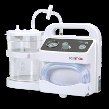 Aspirator Rossmax V3, 550 mmHg vakum, axın sürəti 16 L/dəq