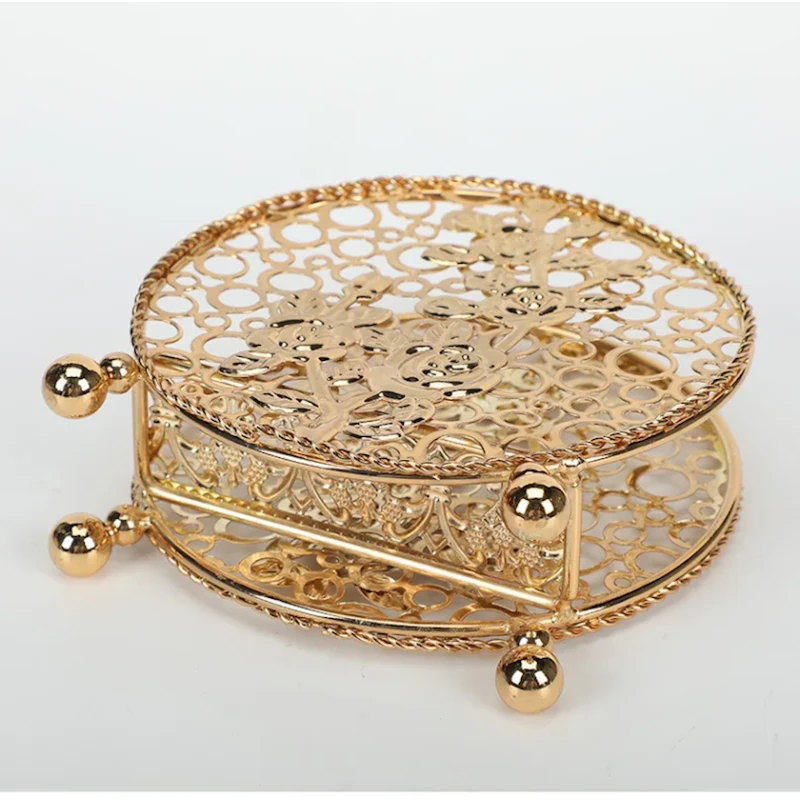 Salfet qabı QZ-324, qızılı