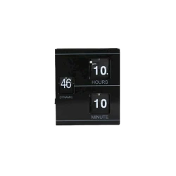 Настольные часы HY-F064 Black