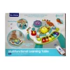 Музыкальный стол Kids Melody M6669, многофункциональный, с Bluetooth, 56x56x33 см, 0+ мес