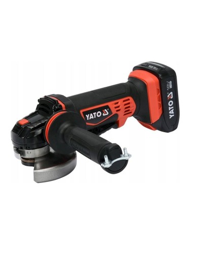 Künclü cilalama maşını Yato YT-82826