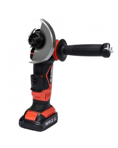 Künclü cilalama maşını Yato YT-82826