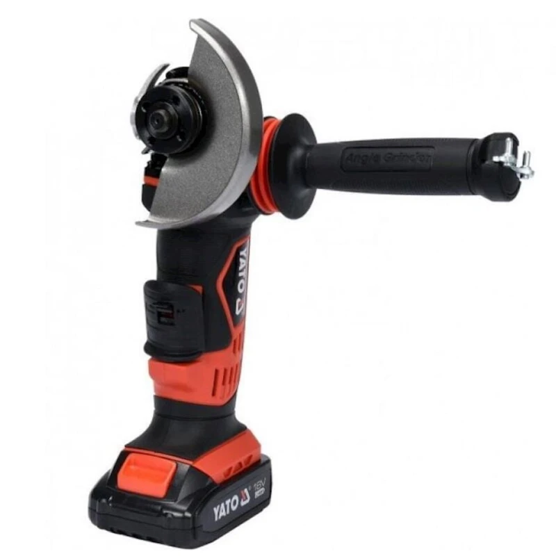 Угловая шлифовальная машина Yato YT-82826 Угловая шлифовальная машина Yato YT-82826