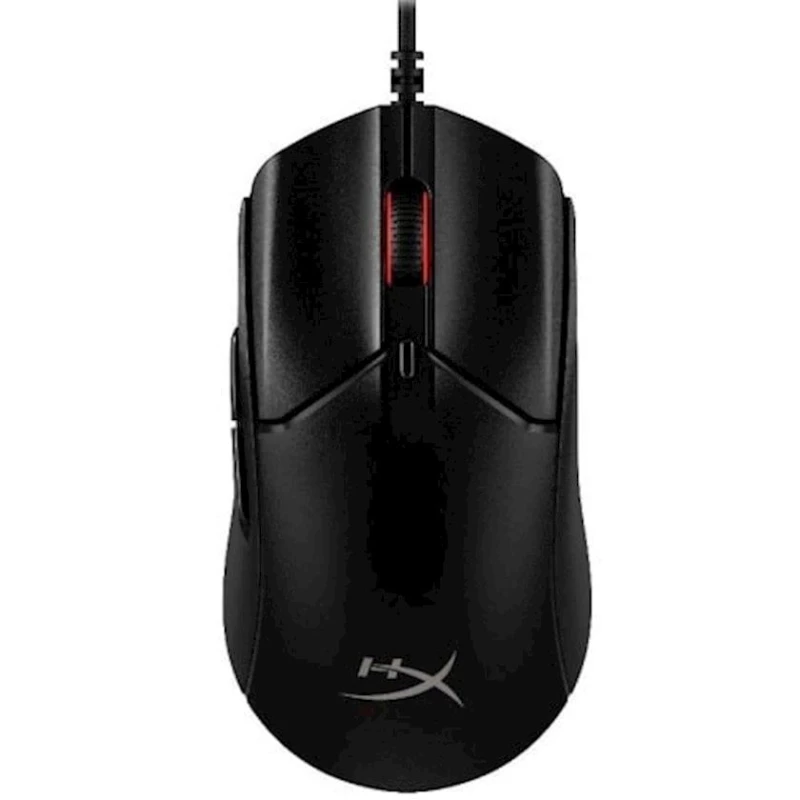 Мышь HyperX Pulsefire Haste 2 - Gaming Mouse Black (6N0A7AA)