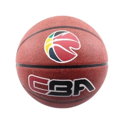 Basketbol topu CBA, ölçü 7, qırmızı
