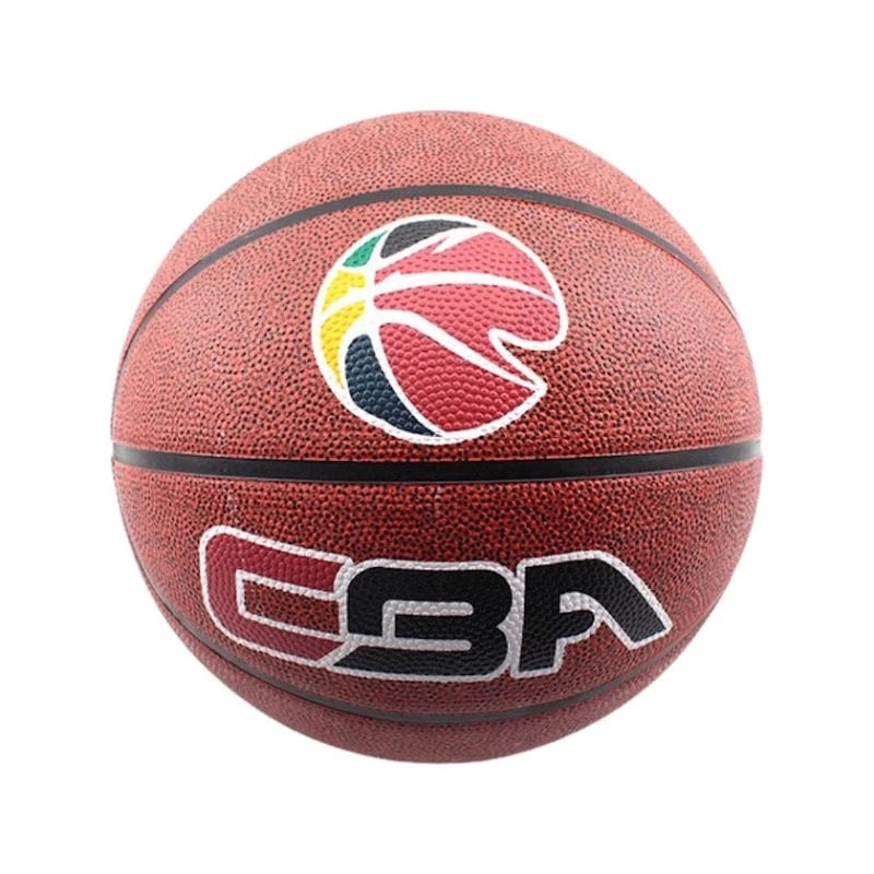 Basketbol topu CBA, ölçü 7, qırmızı Basketbol topu CBA, ölçü 7, qırmızı