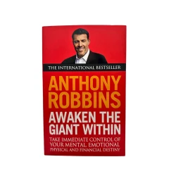Книга Awaken the Giant Within, автор Anthony Robbins