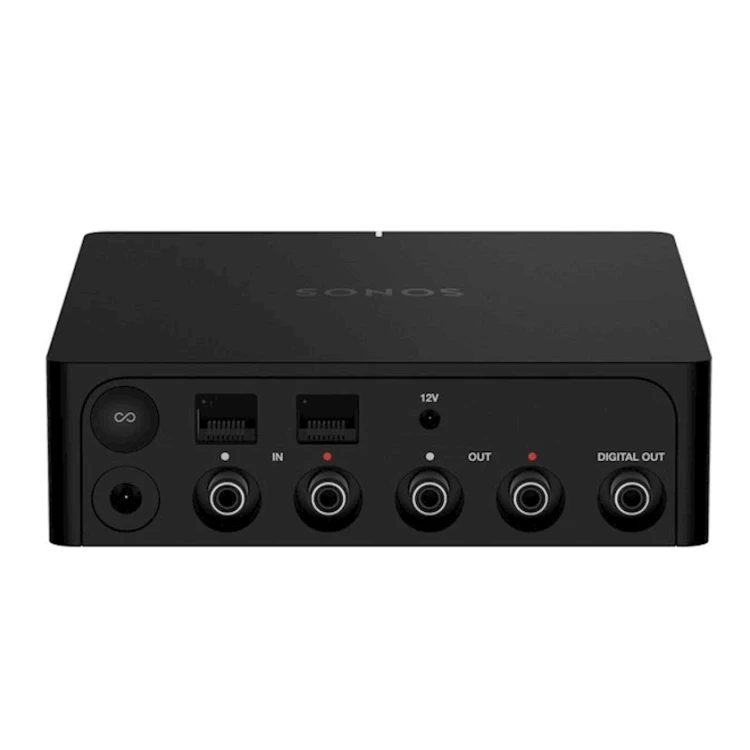 Universal pleyer Sonos Port Black