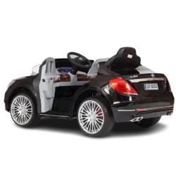 Детский электромобиль Mercedes S-Class ZP 8003EBLR-2, черный