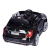 Uşaq elektrik avtomobili Mercedes S-Class ZP 8003EBLR-2, qara Uşaq elektrik avtomobili Mercedes S-Class ZP 8003EBLR-2, qara