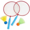 Badminton dəsti Addo Play LTD Jumbo 322-17170-I, qırmızı/mavi, 51x30 sm, 4+ yaş