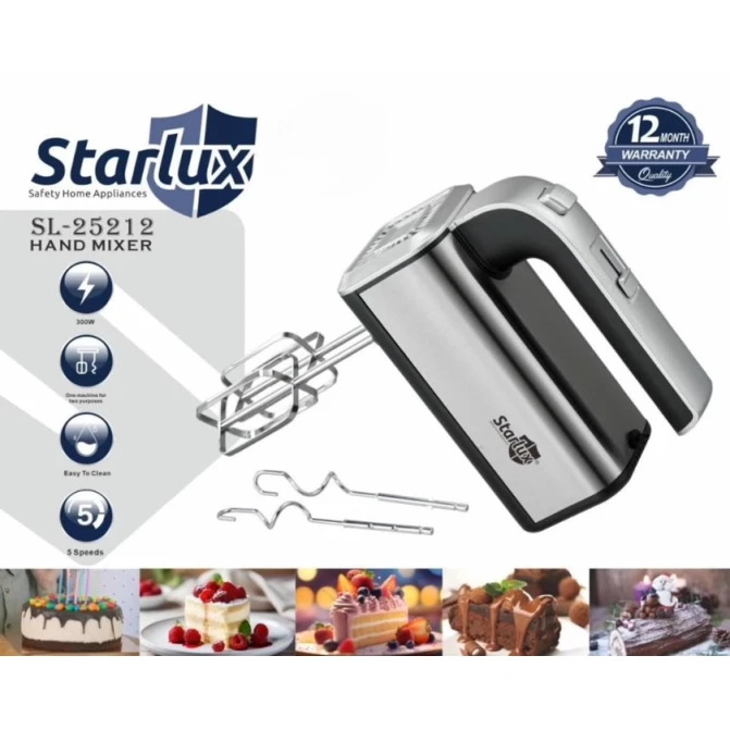Mikser Starlux SL-25212 Mikser Starlux SL-25212