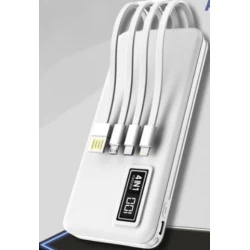 Внешний аккумулятор Aspor A301 20000 mAh Внешний аккумулятор Aspor A301 20000 mAh