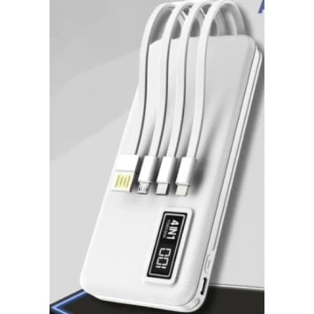 Внешний аккумулятор Aspor A301 20000 mAh