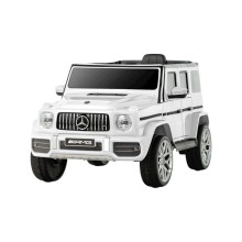 Uşaq elektrik avtomobili Velox Mercedes Gelandewagen V8