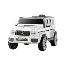 Uşaq elektrik avtomobili Velox Mercedes Gelandewagen V8