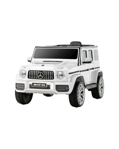 Uşaq elektrik avtomobili Velox Mercedes Gelandewagen V8