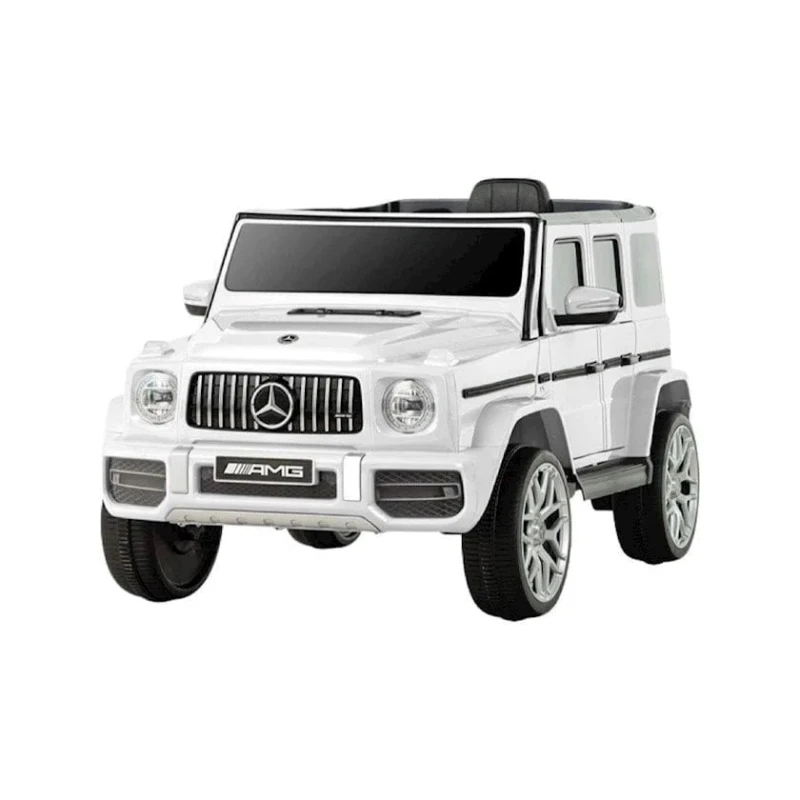 Детский электромобиль Velox Mercedes Gelandewagen V8