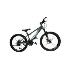 Dağ velosipedi BMX_gy26, boz, ölçü 26