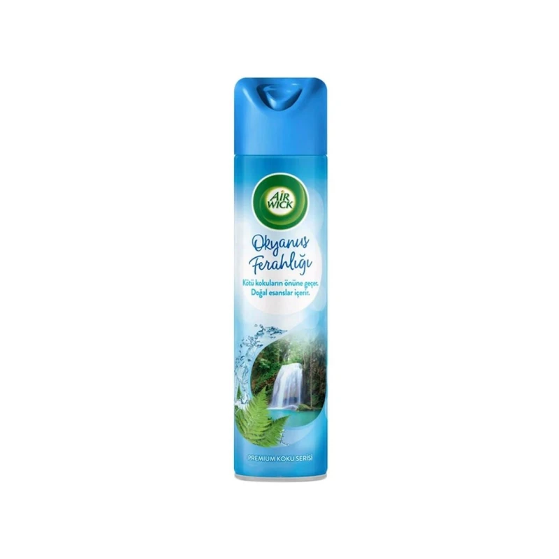 Hava təravətləndiricisi AirWick Okean, 300 ml Hava təravətləndiricisi AirWick Okean, 300 ml