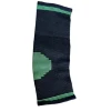 Суппорт голеностопа AS 8525, черный/зеленый