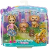 Oyun dəsti Mattel Enchantimals City Tails HHB85, 4+ yaş Oyun dəsti Mattel Enchantimals City Tails HHB85, 4+ yaş