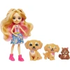 Oyun dəsti Mattel Enchantimals City Tails HHB85, 4+ yaş Oyun dəsti Mattel Enchantimals City Tails HHB85, 4+ yaş