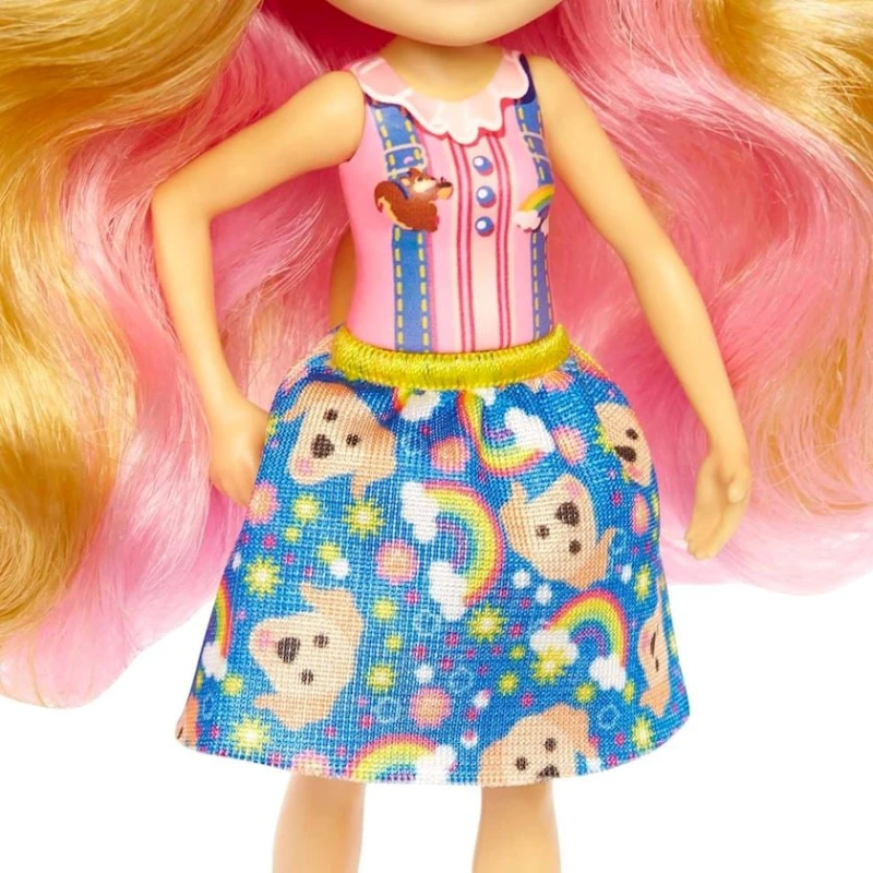 Oyun dəsti Mattel Enchantimals City Tails HHB85, 4+ yaş Oyun dəsti Mattel Enchantimals City Tails HHB85, 4+ yaş