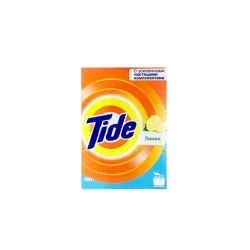 Стиральный порошок Tide Limon для белого белья, ручная стирка, 400 г (8001841058764)