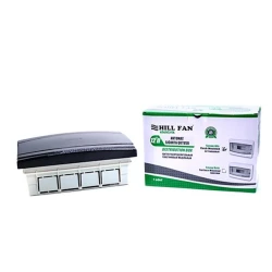 Автоматическая страховая коробка Hill Fan 190х145х110 см, 6 отделений