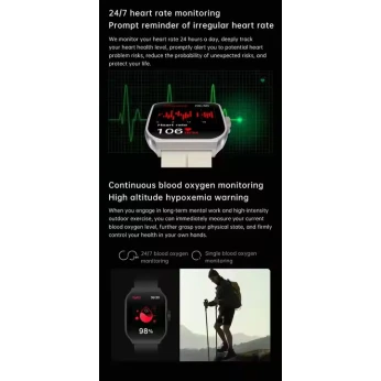 Ağıllı saat OEM OV88-RAX