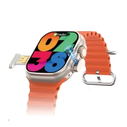 Ağıllı saat Modio SM01 Orange