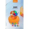 Смарт часы Modio SM01 Orange