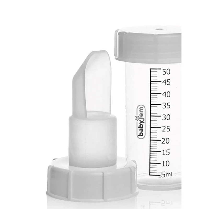 Бутылочка с ложечкой для кормления Babyjem 694, полипропилен, прозрачный, 0+ мес Бутылочка с ложечкой для кормления Babyjem 694, полипропилен, прозрачный, 0+ мес