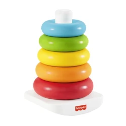 Набор Fisher-Price Rock A Stack GRF09, разноцветный Набор Fisher-Price Rock A Stack GRF09, разноцветный