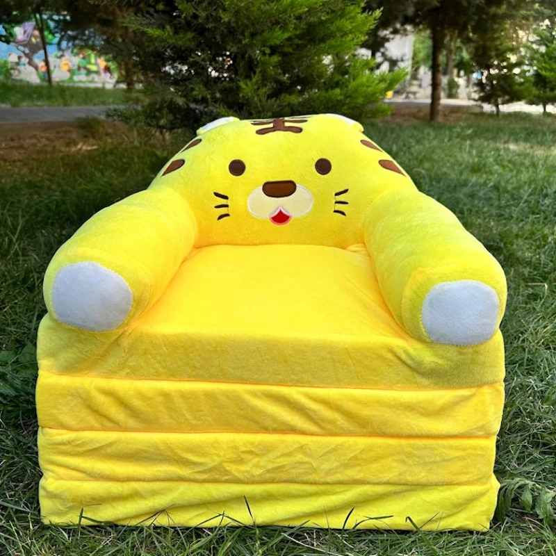 Кресло для детей M5271_14, желтое