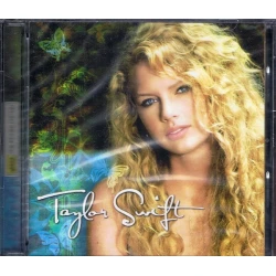 CD disk Big Machine Records Taylor Swift - Taylor Swift