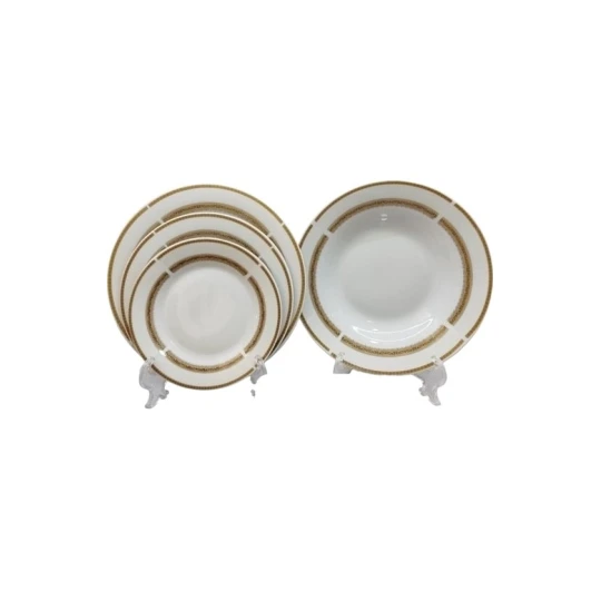 Сервиз обеденный A-2030, белый Сервиз обеденный A-2030, белый