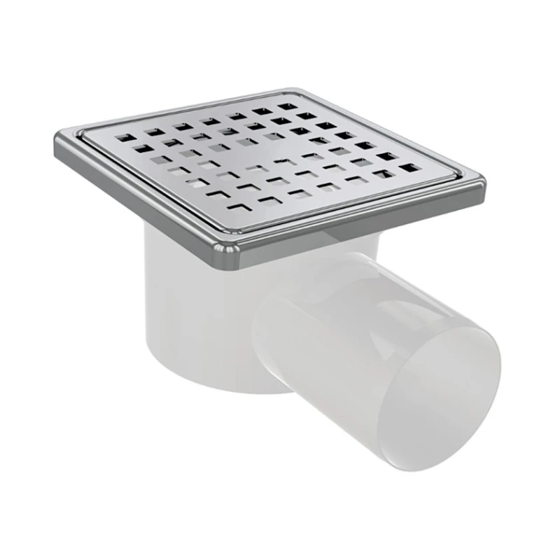 Трап напольный Nova 5057 10x10 см (TM.25783)