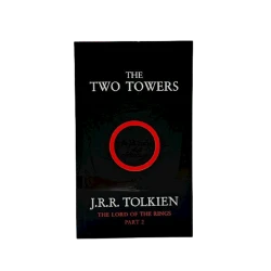 Kitab The TwoTowers, müəllif J.R.R.Tolkien