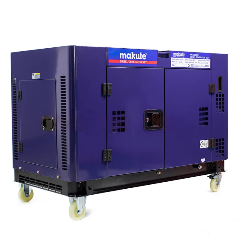 Generator Makute MK13000SE 10.5 kW Generator Makute MK13000SE 10.5 kW