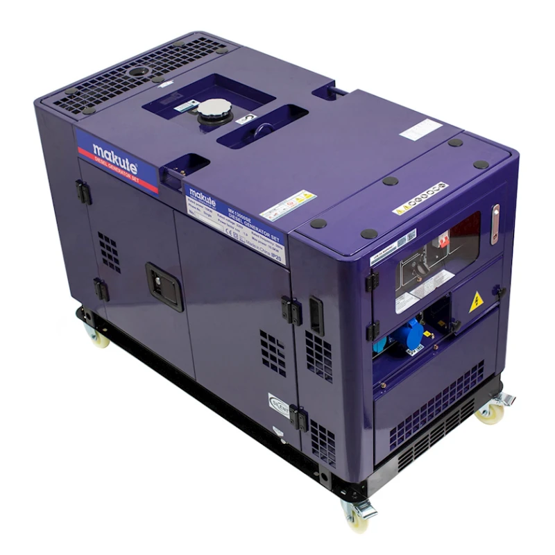 Generator Makute MK13000SE 10.5 kW Generator Makute MK13000SE 10.5 kW