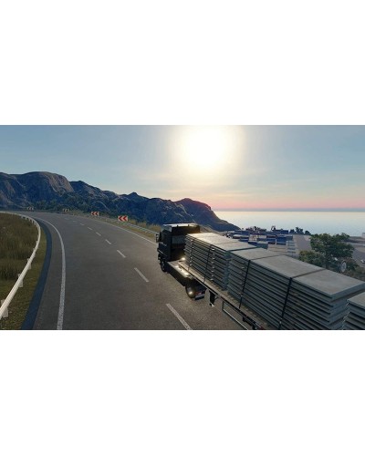 Oyun Truck Driver PS4 English (8718591185830)
