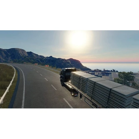 Игра Truck Driver PS4 English (8718591185830) Игра Truck Driver PS4 English (8718591185830)
