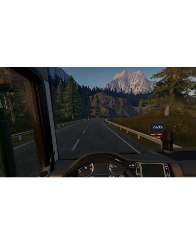 Oyun Truck Driver PS4 English (8718591185830)
