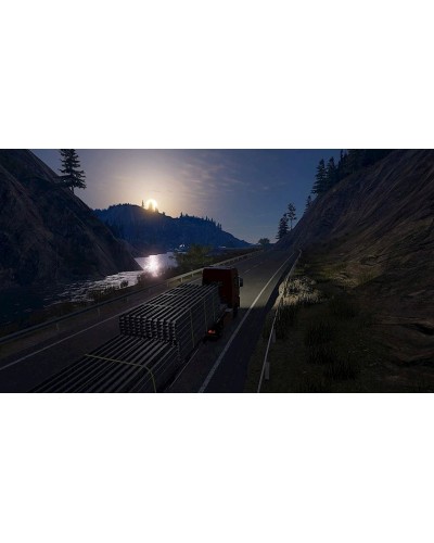 Oyun Truck Driver PS4 English (8718591185830)