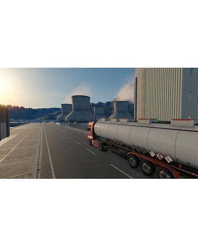 Oyun Truck Driver PS4 English (8718591185830)
