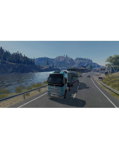 Oyun Truck Driver PS4 English (8718591185830)