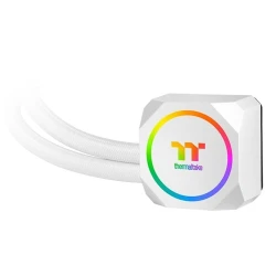 Система водного охлаждения для процессора Thermaltake TH360 ARGB Sync Snow Edition AIO Liquid Cooler (CL-W302-PL12SW-A)