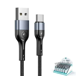 Кабель USB Usams U55 US-SJ449 Type-C
